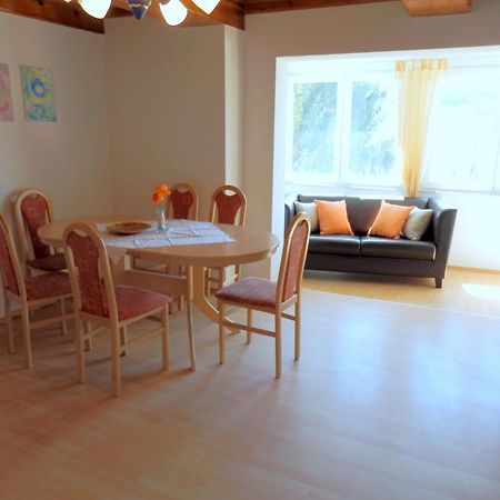 Ferienwohnung Haus Maier Seeboden Rum bild