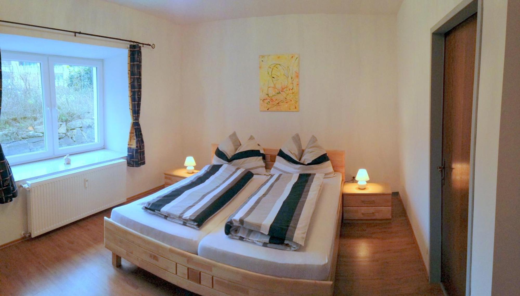 Ferienwohnung Haus Maier Seeboden Rum bild