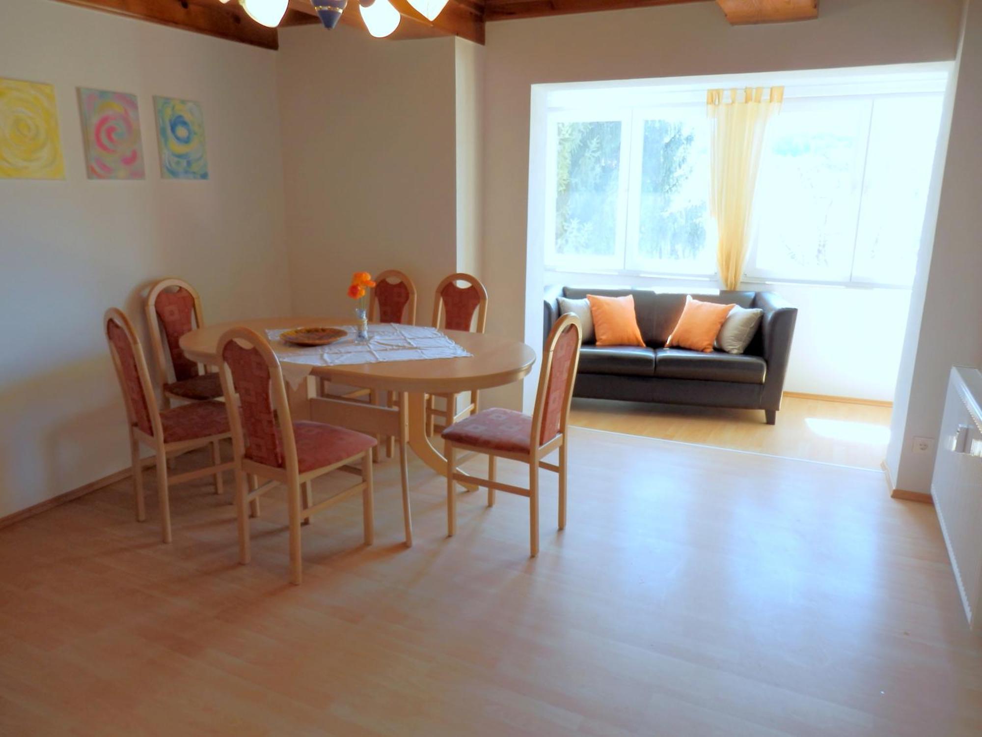 Ferienwohnung Haus Maier Seeboden Rum bild