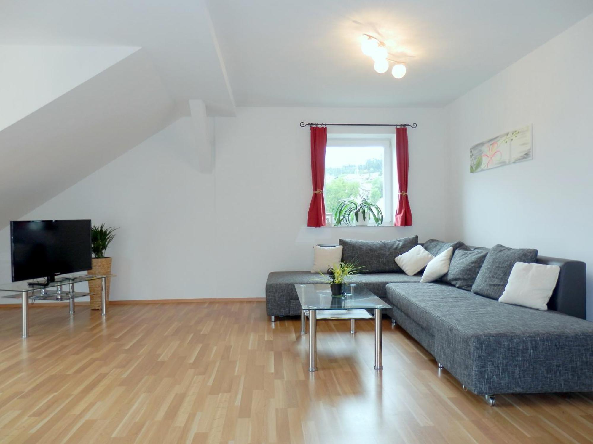 Ferienwohnung Haus Maier Seeboden Rum bild