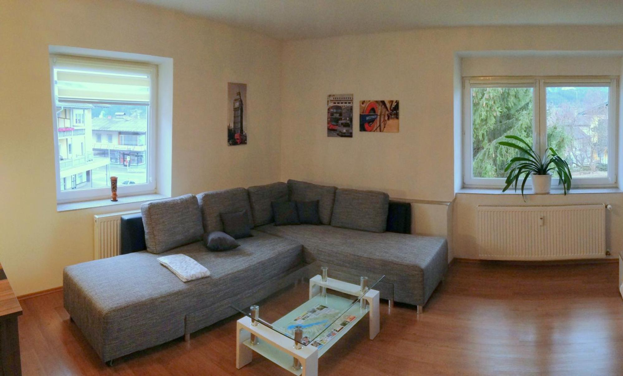 Ferienwohnung Haus Maier Seeboden Rum bild
