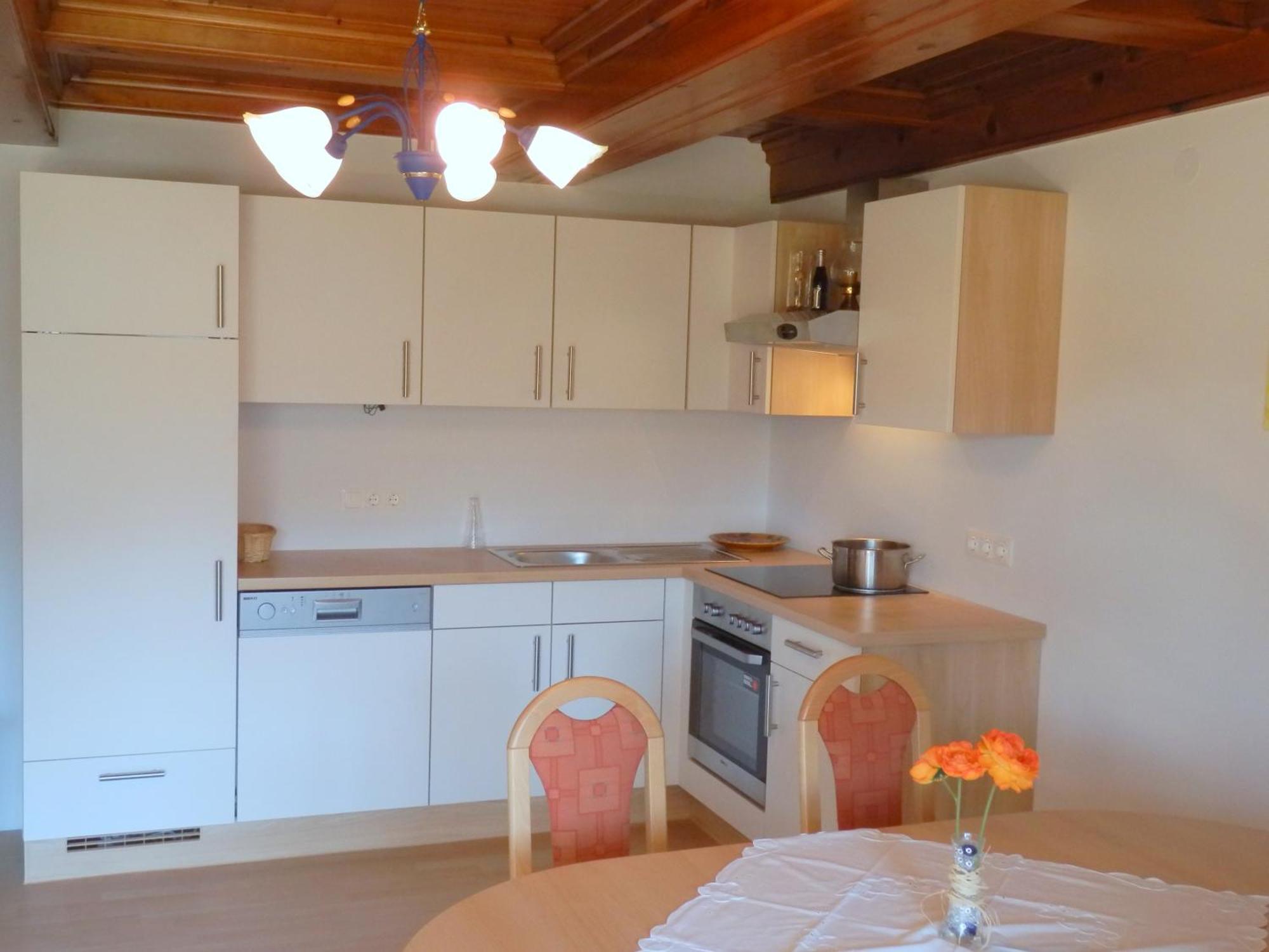 Ferienwohnung Haus Maier Seeboden Rum bild