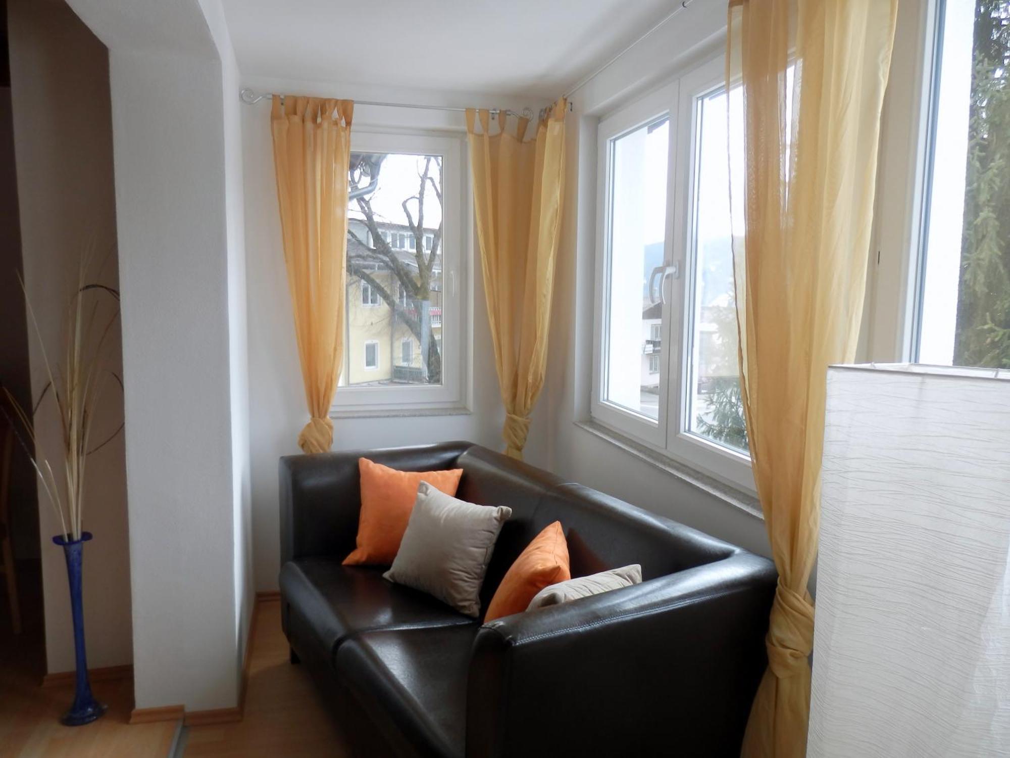 Ferienwohnung Haus Maier Seeboden Rum bild
