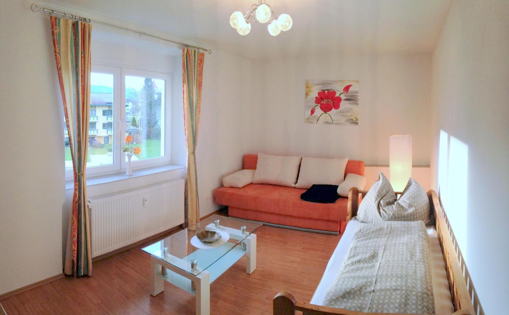 Ferienwohnung Haus Maier Seeboden Rum bild