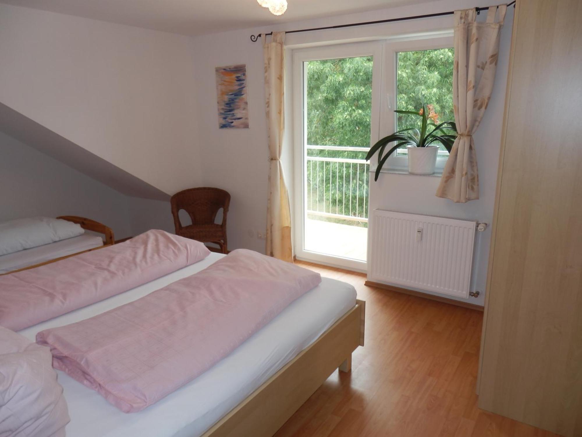 Ferienwohnung Haus Maier Seeboden Rum bild