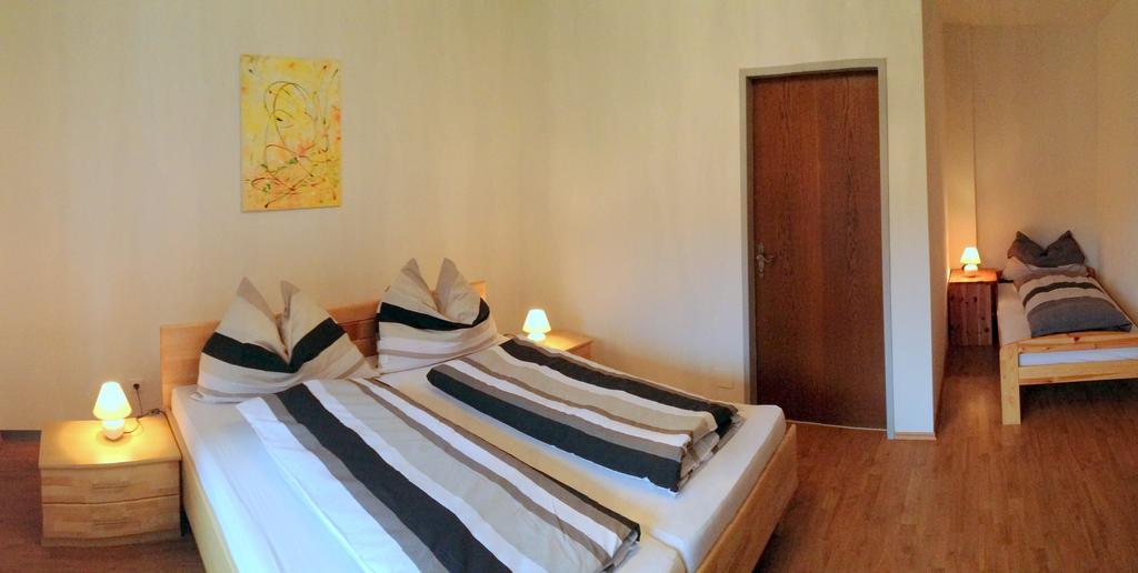 Ferienwohnung Haus Maier Seeboden Rum bild