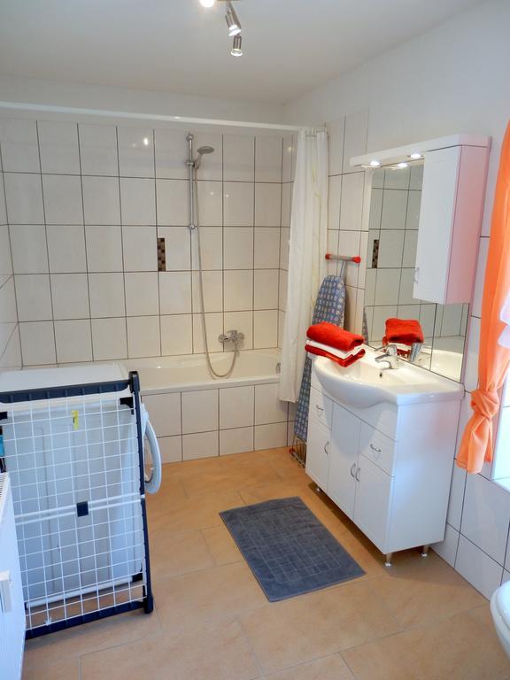 Ferienwohnung Haus Maier Seeboden Rum bild