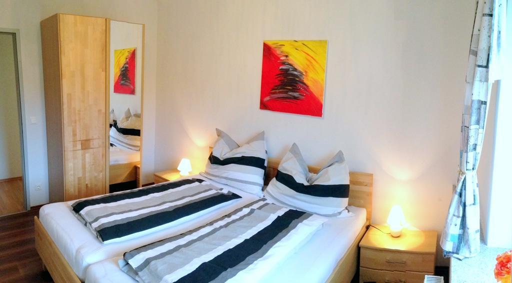 Ferienwohnung Haus Maier Seeboden Rum bild