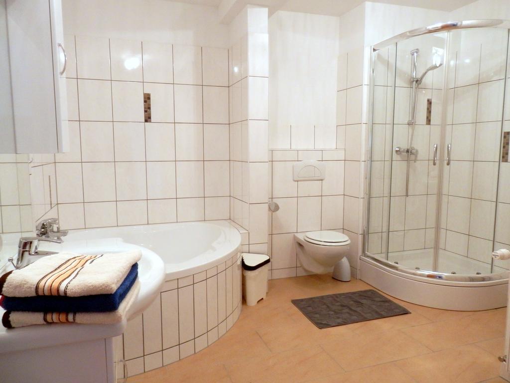 Ferienwohnung Haus Maier Seeboden Rum bild