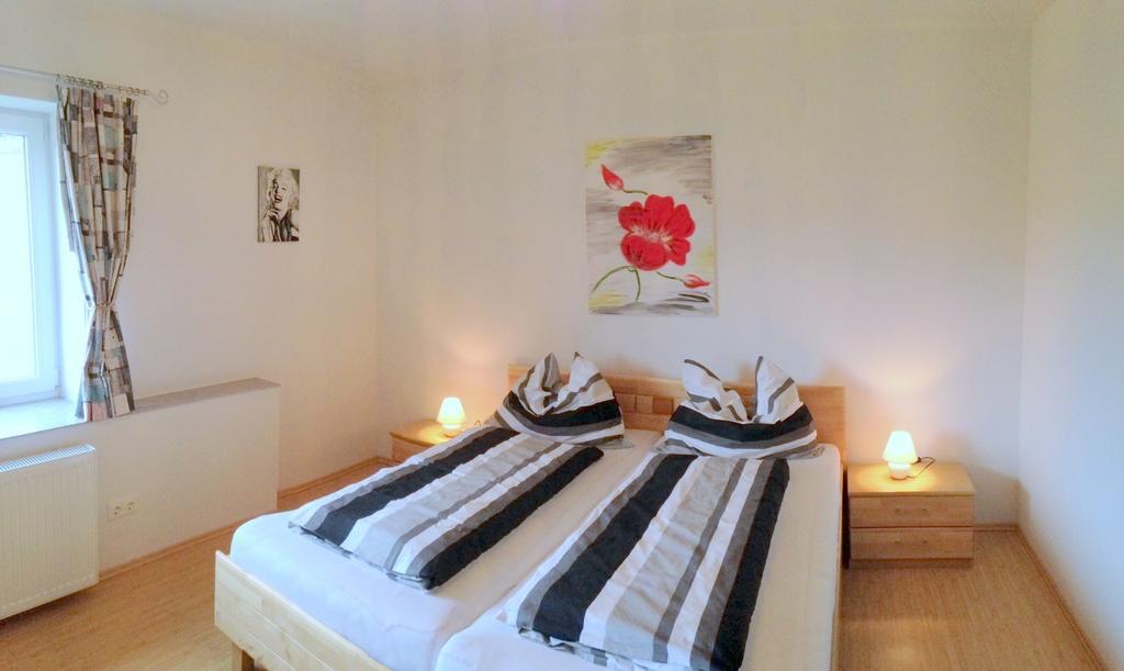 Ferienwohnung Haus Maier Seeboden Rum bild