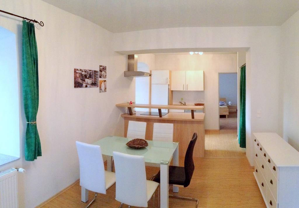 Ferienwohnung Haus Maier Seeboden Rum bild