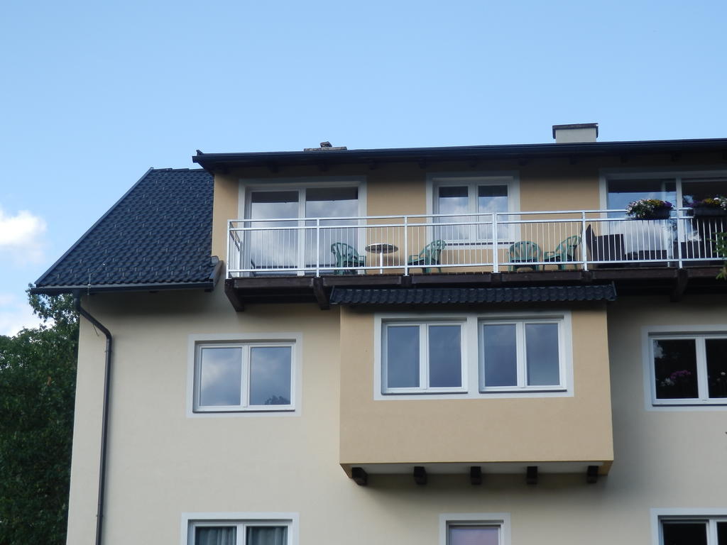 Ferienwohnung Haus Maier Seeboden Exteriör bild
