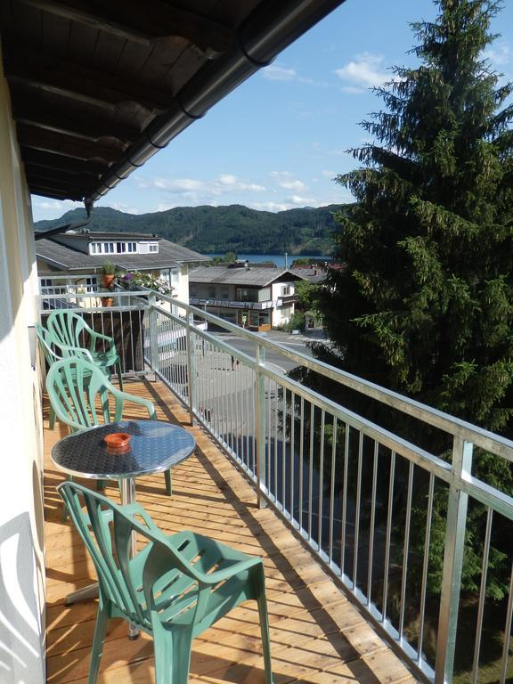 Ferienwohnung Haus Maier Seeboden Rum bild