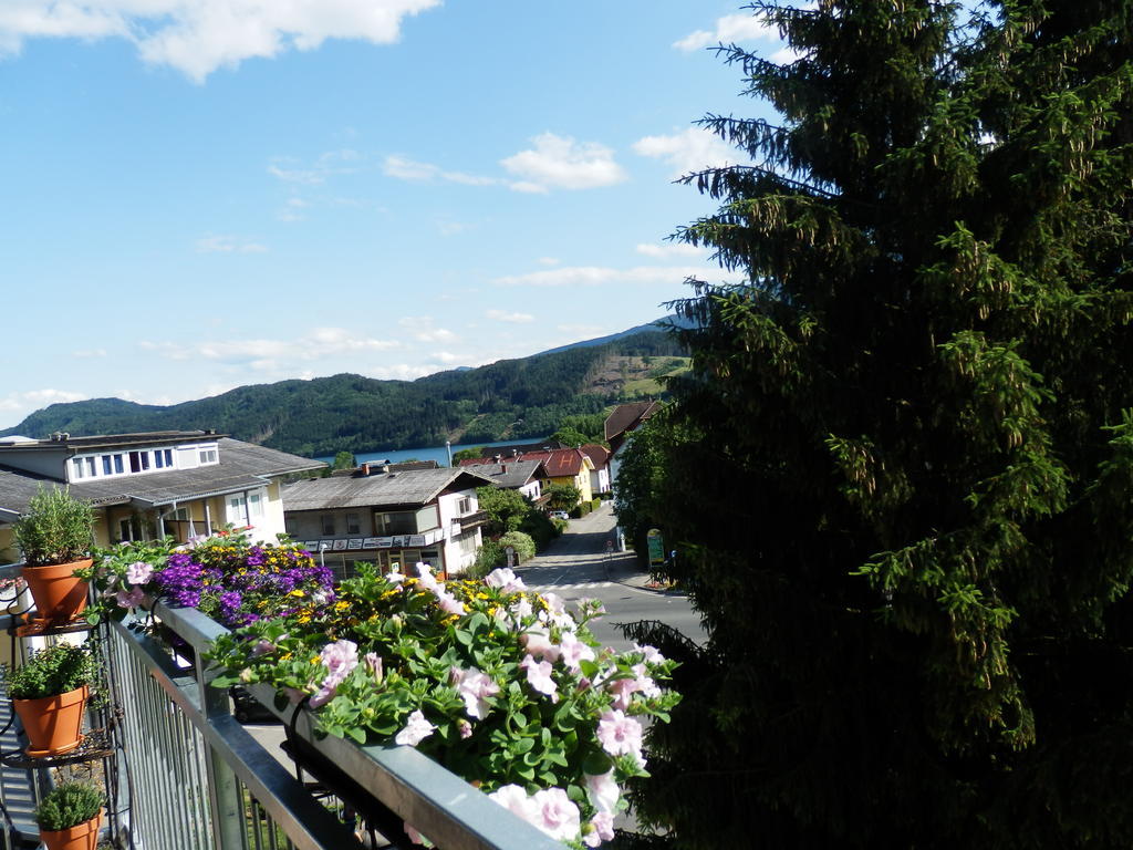 Ferienwohnung Haus Maier Seeboden Rum bild